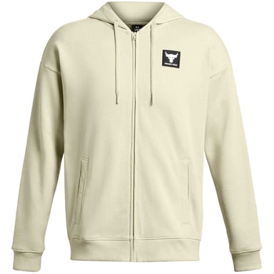 Under Armour - "Rock" Sweatjacke für Herren (Braun)