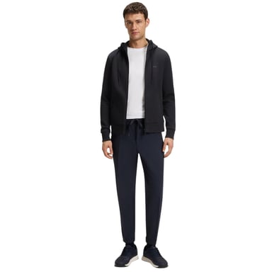 Boss - "Saggy" Sweatjacke für Herren (Dunkelblau)