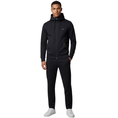 Boss - "Saggy" Sweatjacke für Herren (Schwarz)