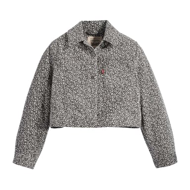 Levis - "Wellthread" Jeansjacke für Damen (Helle Waschung)