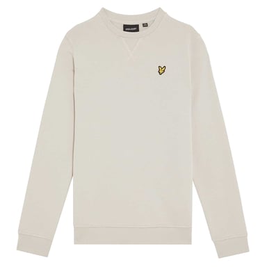 Lyle & Scott - Sweatshirt für Kinder, Rundhalsausschnitt (Buchtgrau)