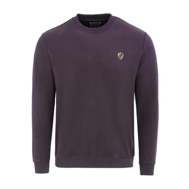 Howick - Sweatshirt für Herren (Violett)