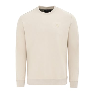 Howick - Sweatshirt für Herren (Beige)
