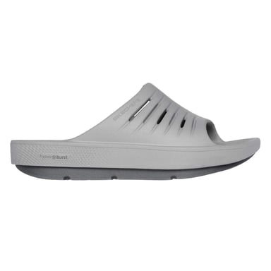 Skechers - Sportsandalen für Kinder, Flach (Grau)