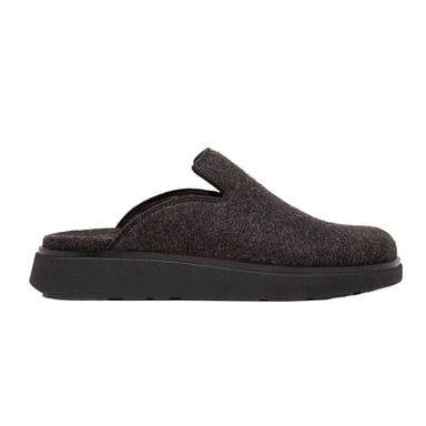 Fit Flop - "Gen-FF" Mules für Damen, Wildleder (Schwarz)