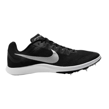 Nike - "Zoom Rival Distance" Leichtathletikschuh-Spikes für Herren (Schwarz/Metallic)