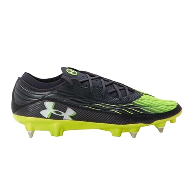 Under Armour - "Clone Magnetico Elite 4" Fußball-Stiefel für Herren (Schwarz)