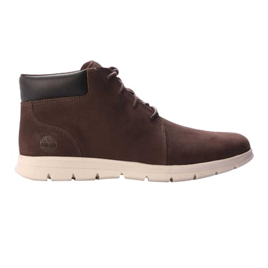 Timberland - "Graydon Basic" Halbhohe Stiefel für Herren, Leder (Braun)
