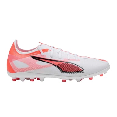 Puma Ultra 5 Match Fußballschuhe für Herren (Weiß)