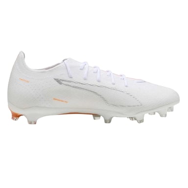 Puma - "Ultra 6 Ultimate" Fußballschuhe mit festem Boden für Herren (Weiß)