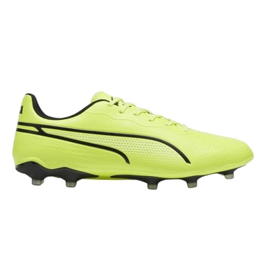 Puma - "King Match" Fußball-Stiefel für Herren (Limone)