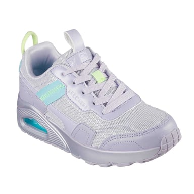 Skechers - "Uno" Sneaker für Kinder, Niedrig geschnitten (Lavendel)