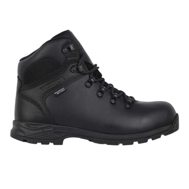Karrimor - "Skiddaw" Wanderstiefel für Kinder, Leder (Schwarz)