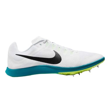 Nike - "Zoom Rival Distance" Leichtathletikschuh-Spikes für Herren (Weiß)
