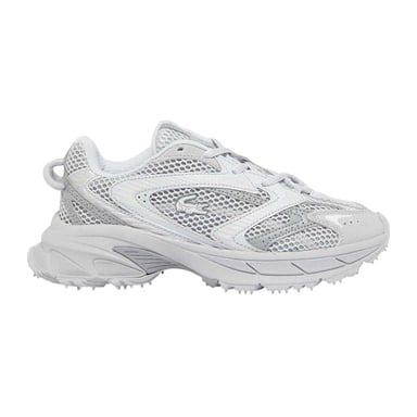 Lacoste - "L003 Neo Shot" Sneaker für Herren, Leder (Grau)