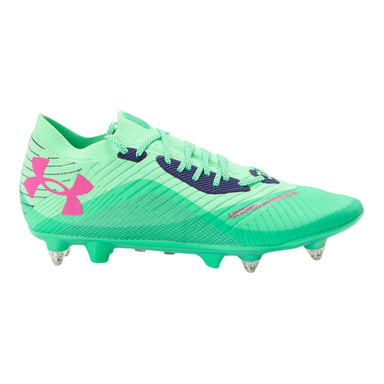 Under Armour - "Shadow Elite 2.0" Fußball-Stiefel für Herren (Grün)