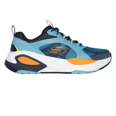 Skechers - Sneaker für Kinder, Netzmaterial (Blau)