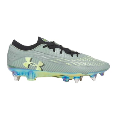 Under Armour - "Clone Magnetico Elite 4" Fußball-Stiefel für Herren (Grün)