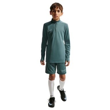 Nike - "Academy" Drill-Top für Kinder (Schiefer/Weiß)