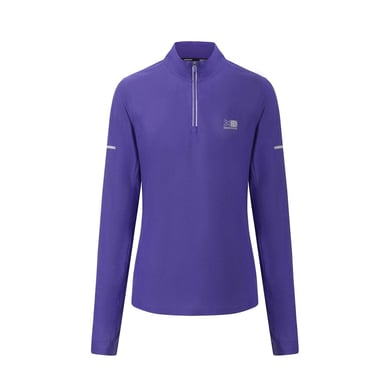 Karrimor - Pullover für Damen, Leicht, Regulär (Violett)