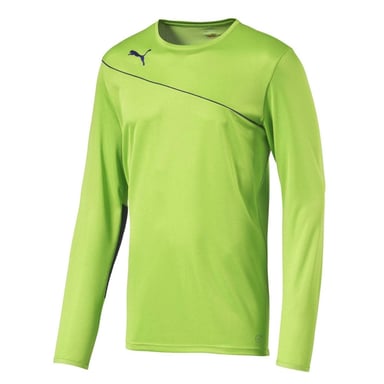 Puma - "Momentta" Torwarttrikot für Herren, Langärmlig (Grün)