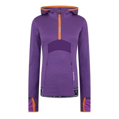 Diadora - Oberteil für Damen, Performance (Violett)
