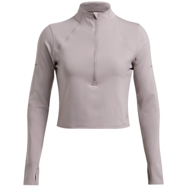 Under Armour - "Launch Elite" Oberteil für Damen, Schmal (Grau)