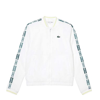 Lacoste - Oberteil für Damen, Regulär (Weiß)