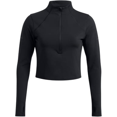 Under Armour - "Launch Elite" Oberteil für Damen, Schmal (Schwarz)