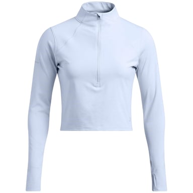 Under Armour - "Launch Elite" Oberteil für Damen, Schmal (Blau)