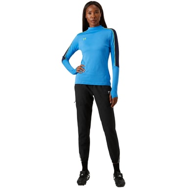 Under Armour - "Challenger" Base Layer Oberteil für Damen, Anliegend (Grau)