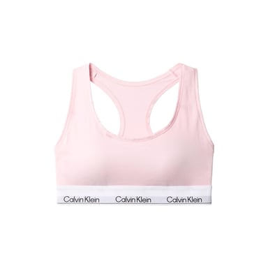 Calvin Klein - Bralette für Damen, Baumwollmischung (Pink)
