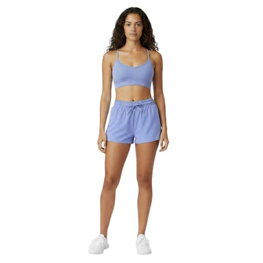 USA Pro - "Scrunch" Sport-BH für Damen (Abenddämmerung)