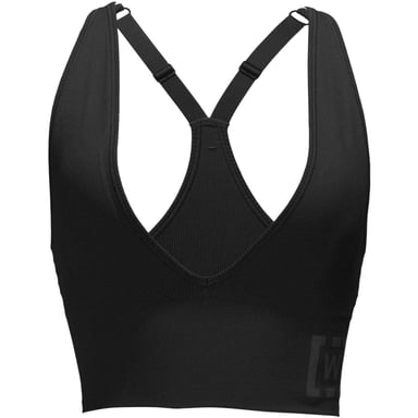 Wolford - Sport-BH für Damen, Plunge-BH (Schwarz)