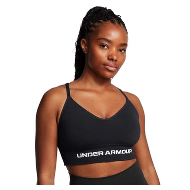 Under Armour - "Vanish" Sport-BH für Damen (Schwarz)