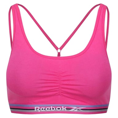 Reebok - "Jackie" Sport-BH für Damen (Pink)