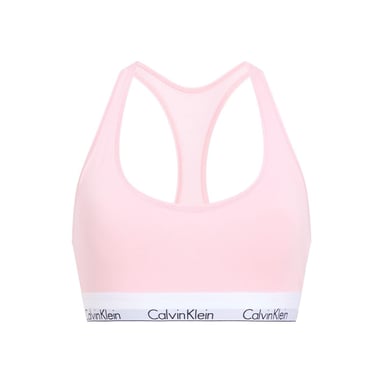 Calvin Klein - Bralette für Damen, Baumwollmischung (Pink)