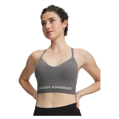 Under Armour - "Vanish" Sport-BH für Damen (Grün/Titan)