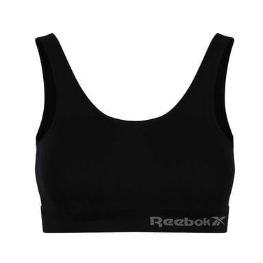 Reebok - "Kira" Sport-BH für Damen (Schwarz)