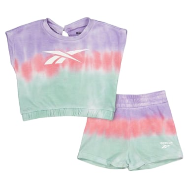 Reebok - Set Oberteil & Shorts für Kleinkind (Bunt)