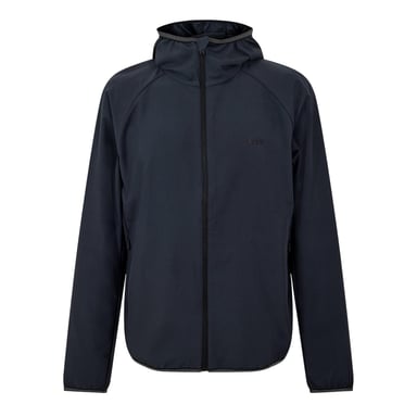 Boss - Windjacke für Herren, Regulär, Raglanärmel (Dunkelblau)