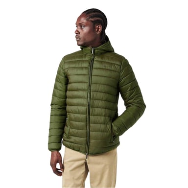 Aquascutum - Steppjacke für Herren (Armee-Grün)