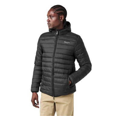 Aquascutum - Steppjacke für Herren (Schwarz)