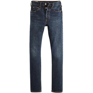 Levis - "501 Same Intent" Jeans für Damen (Dunkelblau)