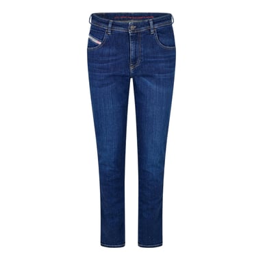 Diesel - "1984 Slandy" Jeans für Damen (Blaues Denim)