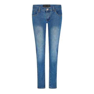 Criminal Damage - Jeans für Damen (Mittelblau)