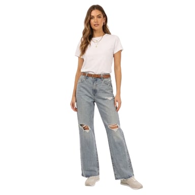 Levis - Jeans für Damen (Hellblau)