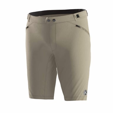 Bicycle Line - "Imola" Shorts für Damen (Beige)