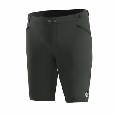 Bicycle Line - "Imola" Shorts für Damen (Dunkelgrün)