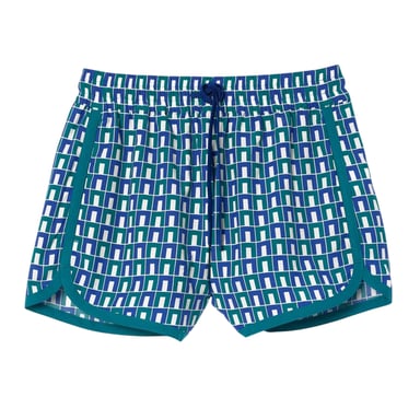 Lacoste - Shorts für Damen (Bunt)